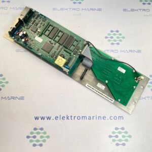 Consilium GSM-3150 (051000) | Control Panel