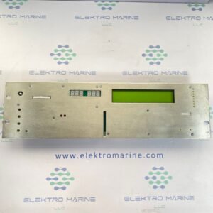 Consilium GSM-3150 (051000) | Control Panel