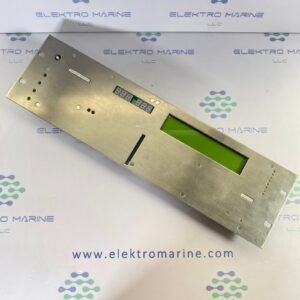 Consilium GSM-3150 (051000) | Control Panel