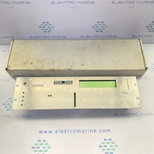 Consilium GSM-3150 (051000) | Control Panel
