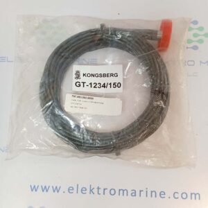 Kongsberg GT-1234/150 PUR CABLE | PUR CABLE