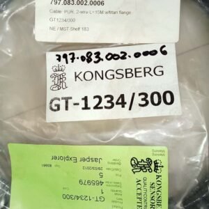 Kongsberg GT-1234/300 PUR CABLE | PUR CABLE
