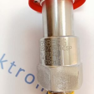 Kongsberg GT-256/1P60C5P | Pressure Transmitter