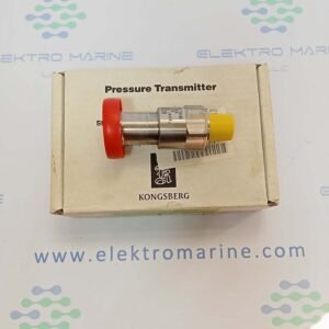 Kongsberg GT-256/2P50C5N | Pressure Transmitter