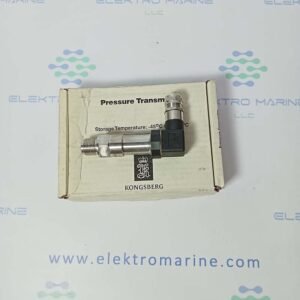 Kongsberg GT-300C3G25V | Pressure Transmitter