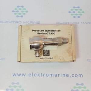 Kongsberg GT-302B3C1V | Pressure Transmitter