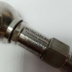 Kongsberg GT-402A4C2.5V | Pressure Transmitter