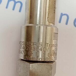 Kongsberg GT-402B3G40V | Pressure Transmitter