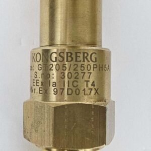 Kongsberg GT205/250PH5A | Pressure Transmitter