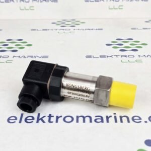 Kongsberg GT300C2G0.6V | Marine Pressure Transmitter