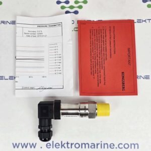 Kongsberg GT300C2G1V | Marine Pressure Transmitter