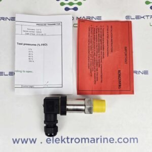 Kongsberg GT300C2G6V | Marine Pressure Transmitter