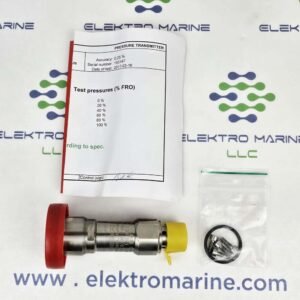 Kongsberg GT403A0C0.6N | Marine Pressure Transmitter