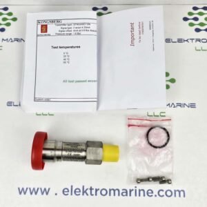 Kongsberg GT403A0C1.6N | Marine Pressure Transmitter