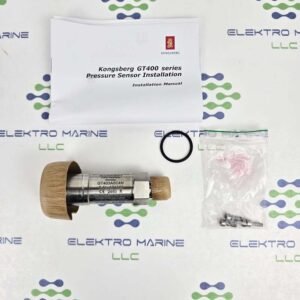 Kongsberg GT403A0C4N | Marine Pressure Transmitter
