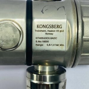 Kongsberg GT405G3C0 | Pressure Transmitter
