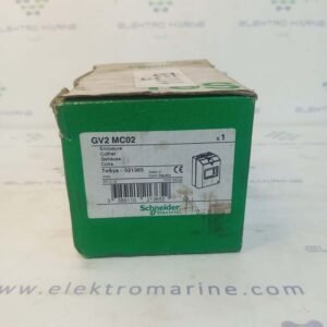 Schneider Electric GV2 MC02 | Enclosure For TeSys GV2ME