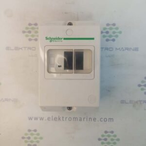 Schneider Electric GV2 MC02 | Enclosure For TeSys GV2ME