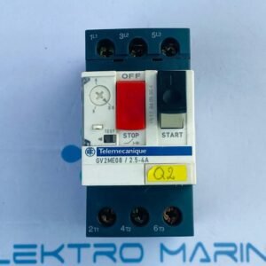 Telemecanique GV2ME08 | Motor Circuit Breaker