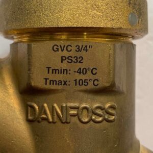 Danfoss GVC-18/22/28 (009G2136) | Spare Part