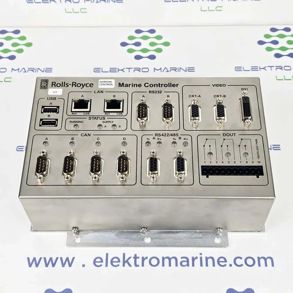 Rolls Royce H1103.0101 (H6023/300) | Marine Controller