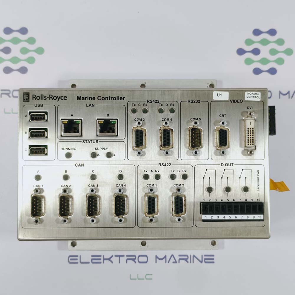 Rolls Royce H1111.0103 (75669) | Marine Controller