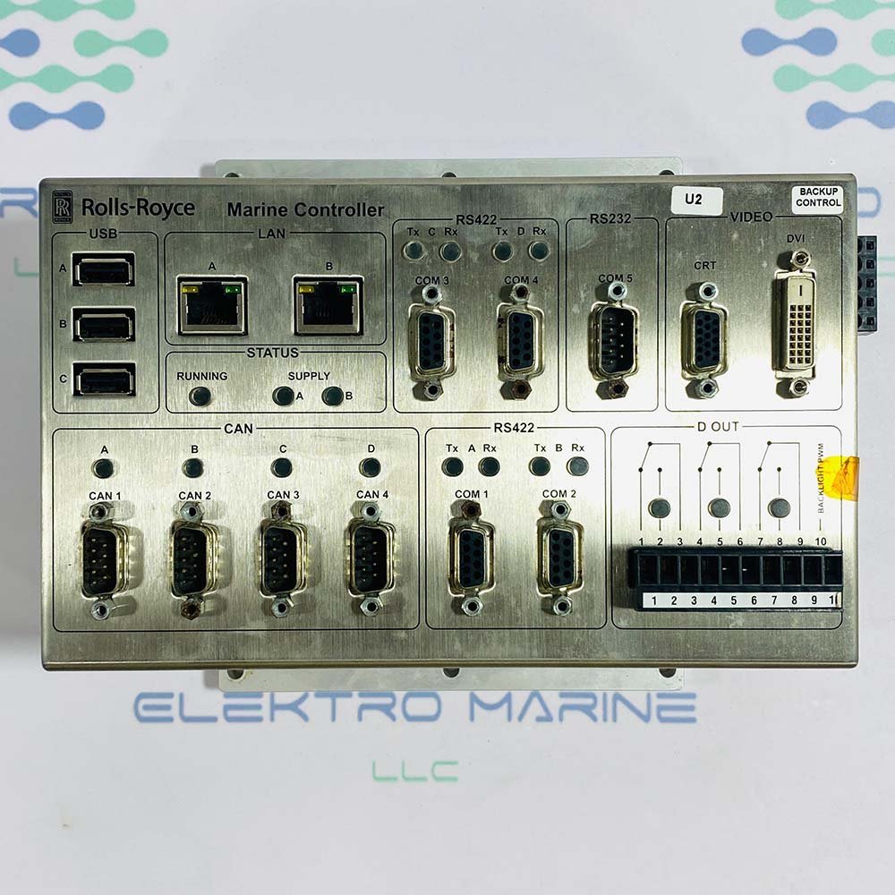 Rolls Royce H1111.0104 (75669) | Marine Controller