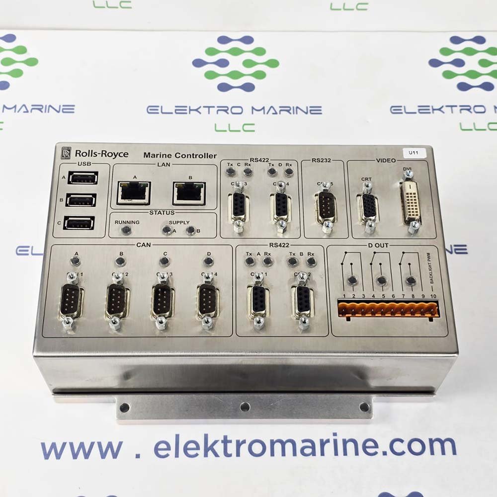 Rolls Royce H1111.0204 (75670) | Marine Controller