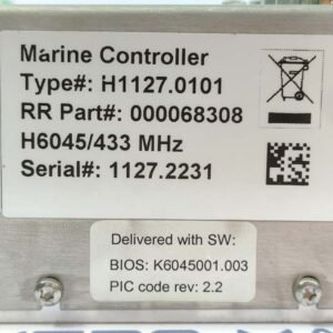 Rolls Royce H1127.0101 | Marine Controller
