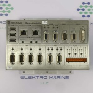 Rolls Royce H1127.0101 | Marine Controller