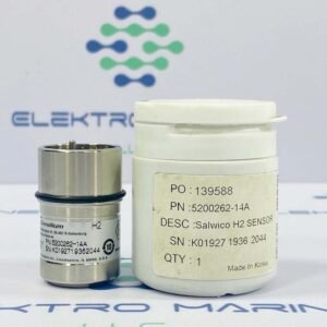 Salwico Consilium H2 (5200262-14A) | GD Disposable Sensor
