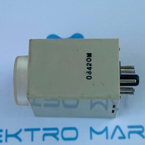 Omron H2A | Timer