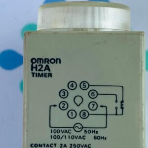 Omron H2A | Timer