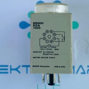 Omron H2A | Timer