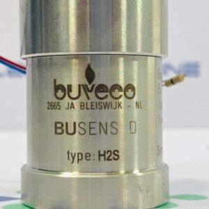 Buveco H2S | Busens D Gas Sensor