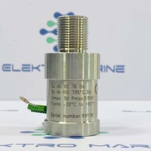 Buveco H2S | Busens D Gas Sensor