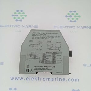 Honeywell H2S UNIPOINT 2&3 WIRE 4-20MA CONTROLLER