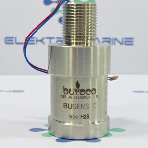 Buveco H2S | Busens D Gas Sensor
