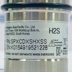 Honeywell H2S (SPXCDXSHXSS) | GD Disposable Sensor