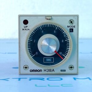 Omron H3BA | Timer