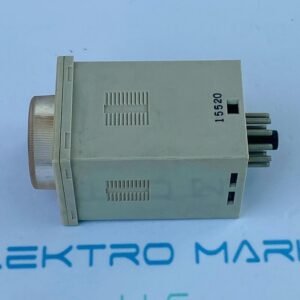 Omron H3BA-305 | Timer Relay