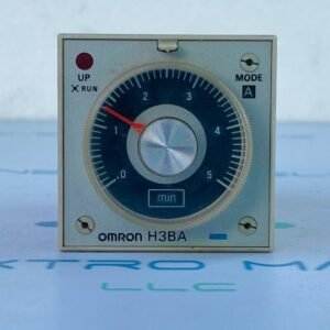 Omron H3BA-305 | Timer Relay