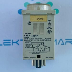 Omron H3BA-305 | Timer Relay