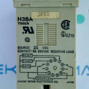 Omron H3BA | Timer