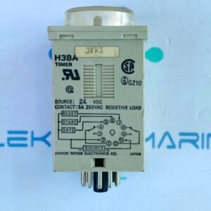Omron H3BA | Timer