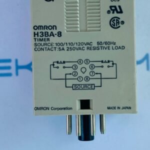 Omron H3BA-8 | Timer