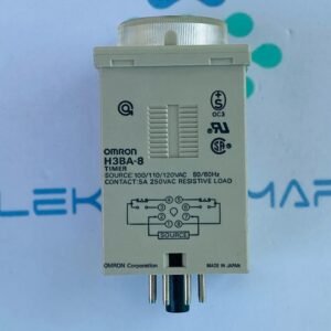Omron H3BA-8 | Timer