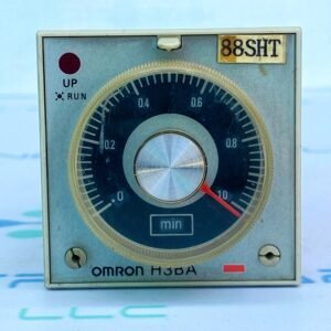 Omron H3BA-8H | Timer