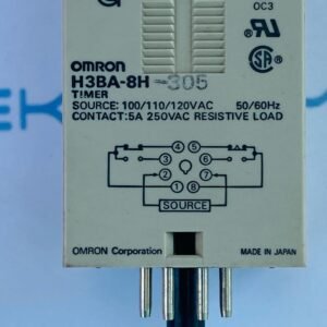 Omron H3BA-8H-305 | Timer