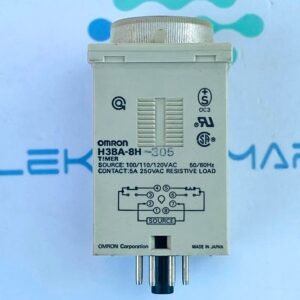 Omron H3BA-8H-305 | Timer